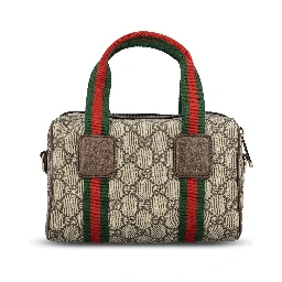 Mini GG bag reinterprets  Bag