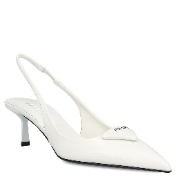 Prada Flat shoes White