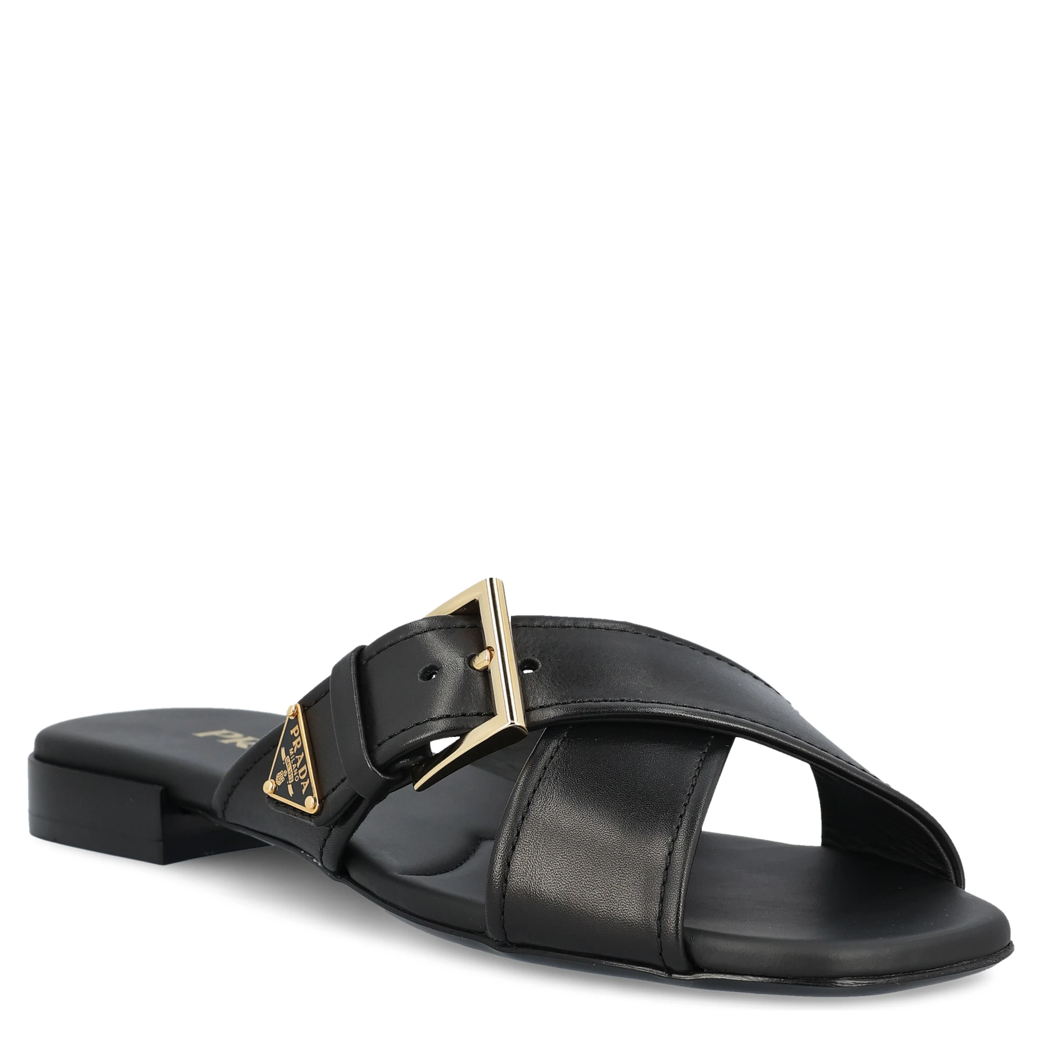 Prada Sandals Black