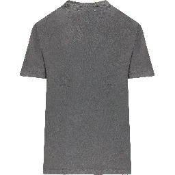 Golden Goose T-shirts and Polos Grey