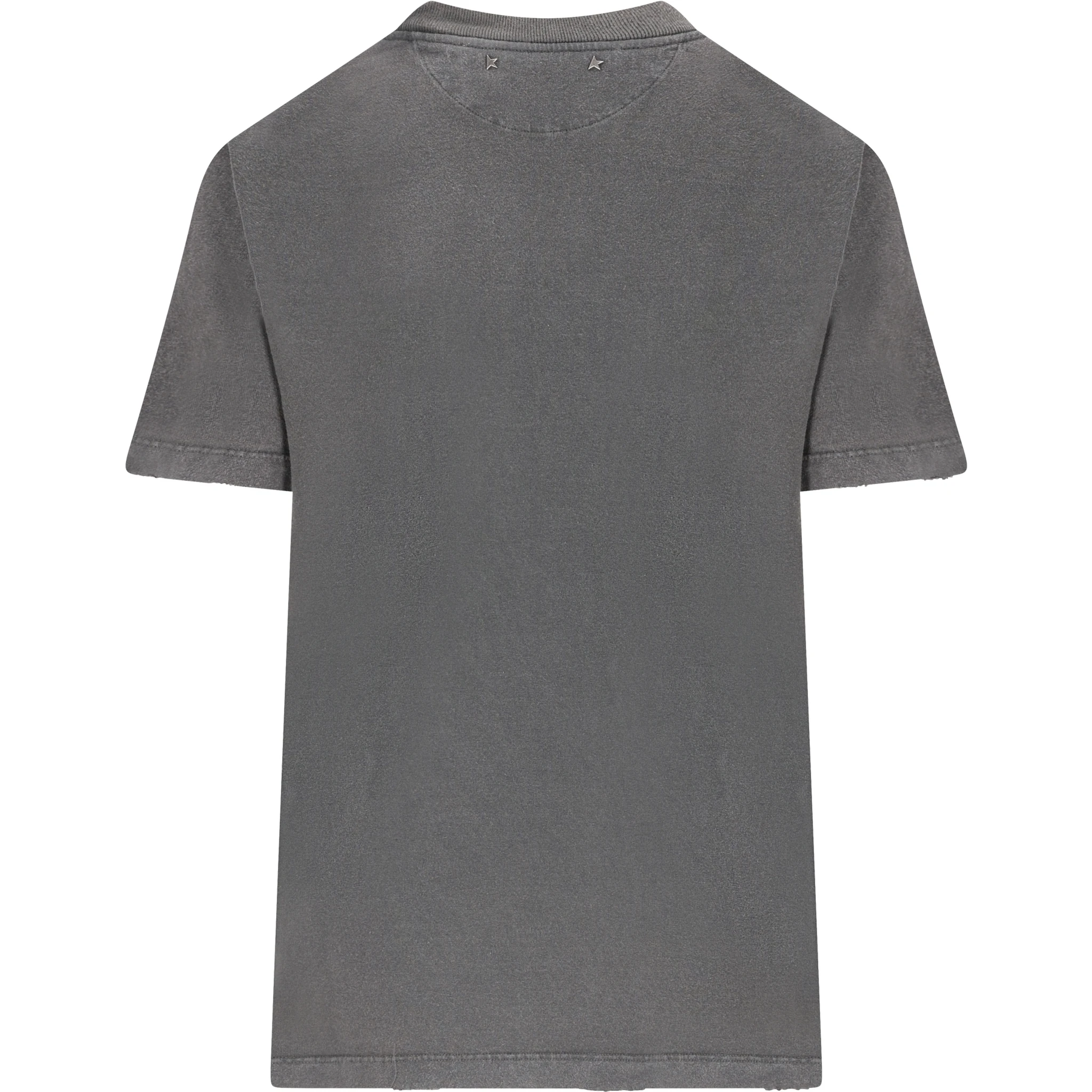Golden Goose T-shirts and Polos Grey