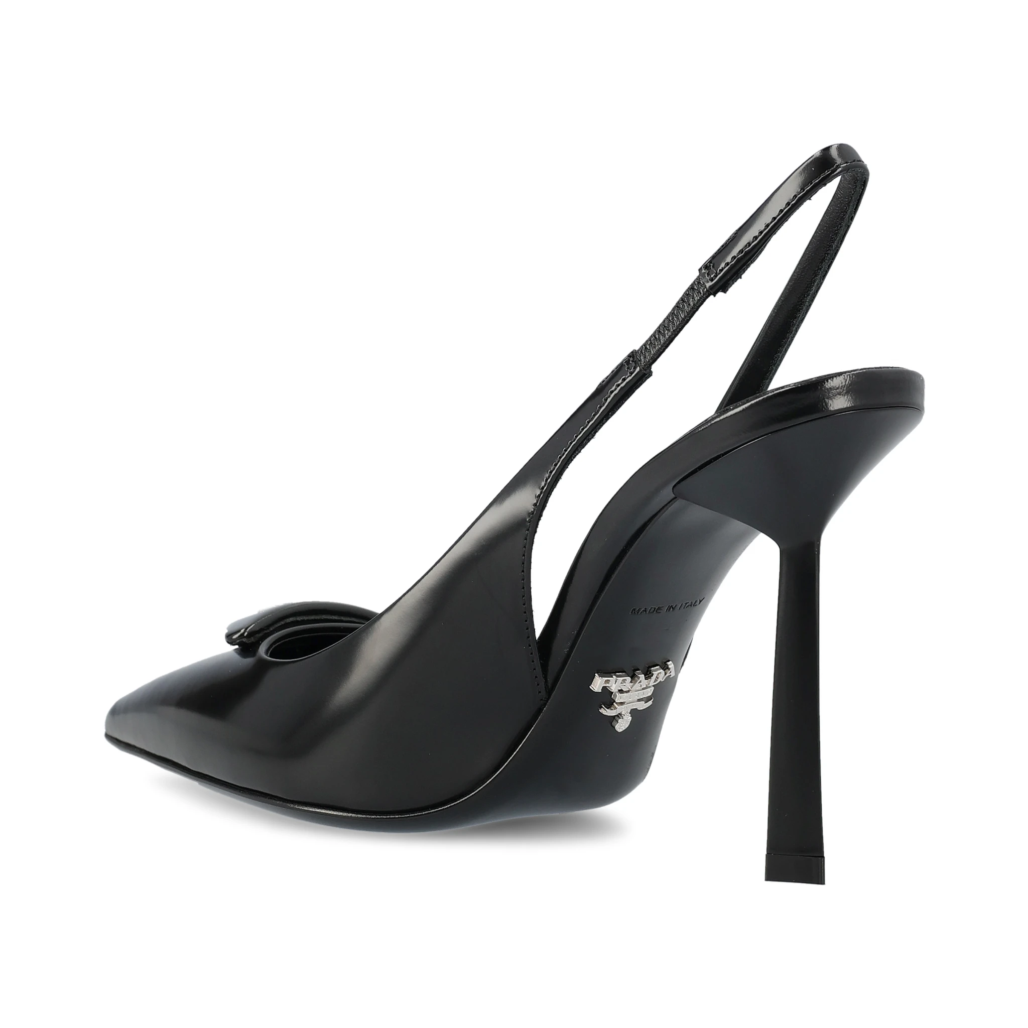 Prada Flat shoes Black