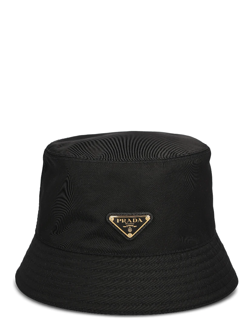 Prada Hats Black