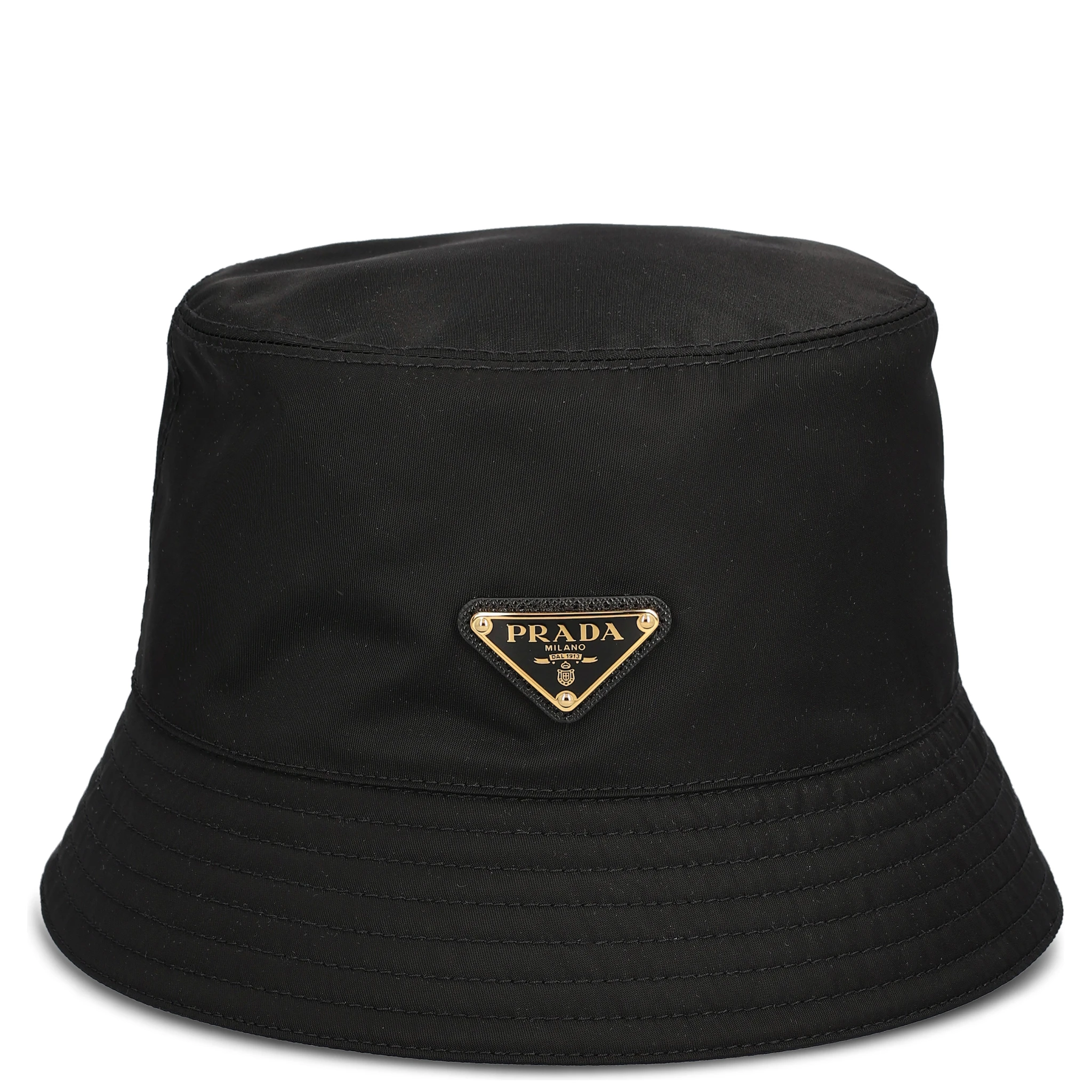 Prada Hats Black