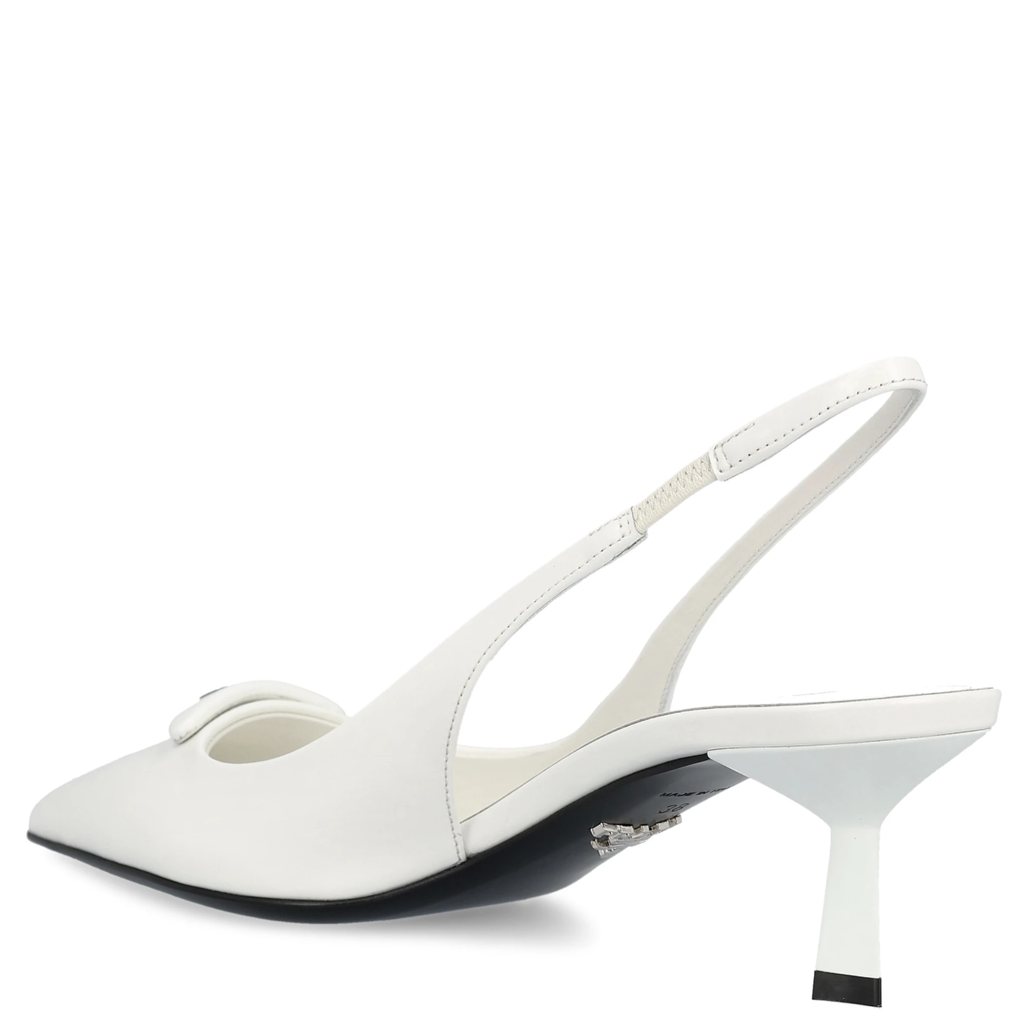 Prada Flat shoes White