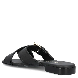 Prada Sandals Black