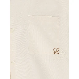 Loewe Shirts Beige