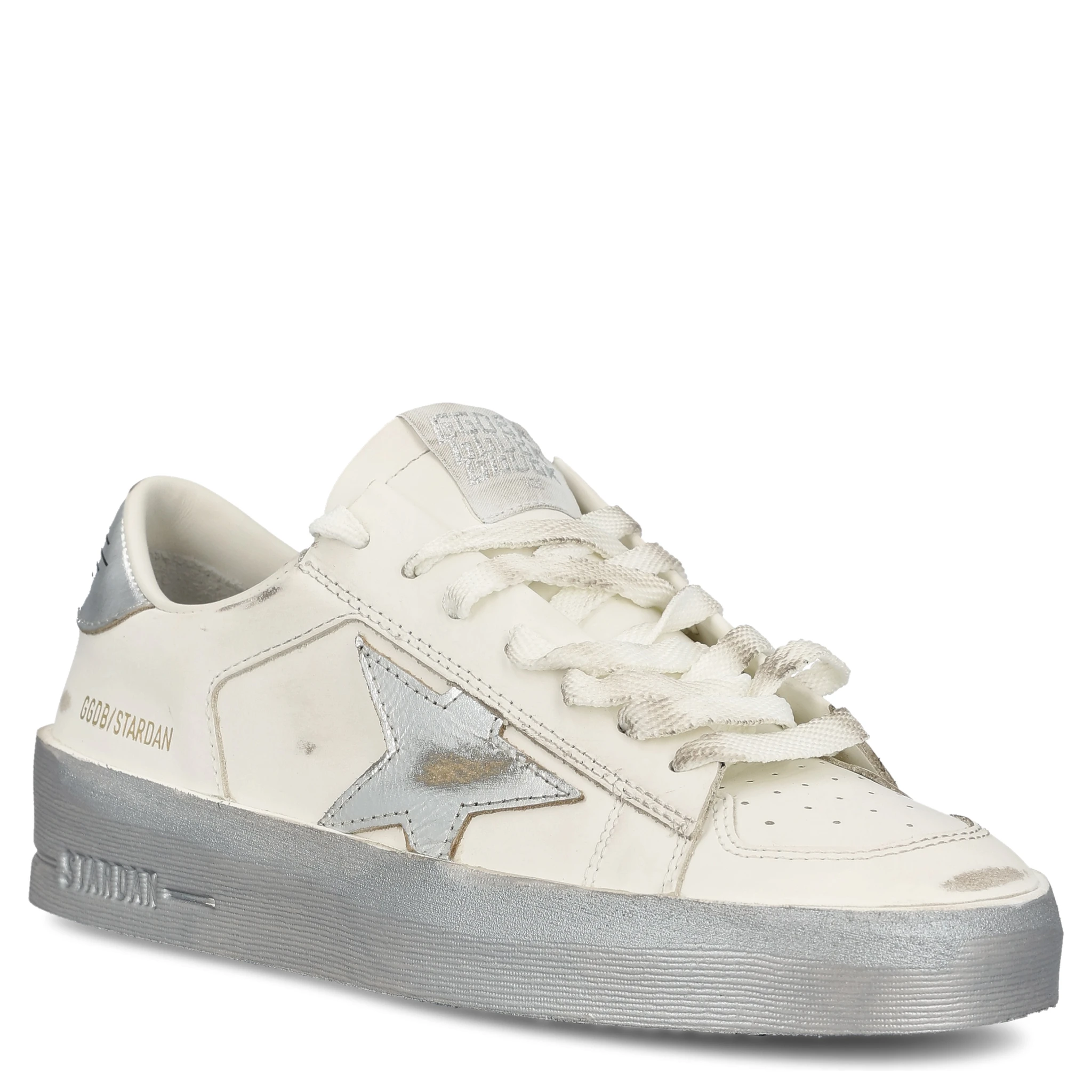 Golden Goose Sneakers White