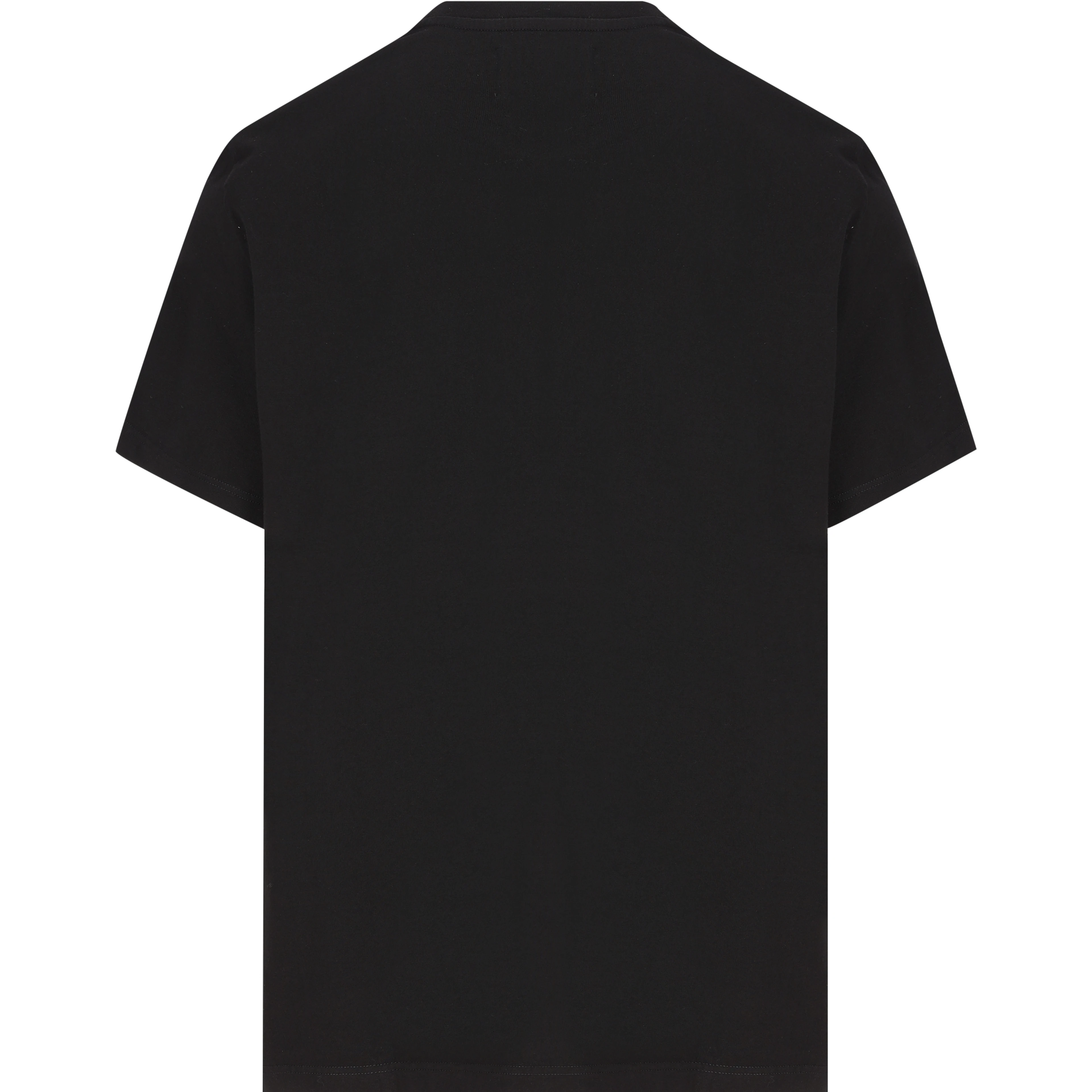 Golden Goose T-shirts and Polos Black