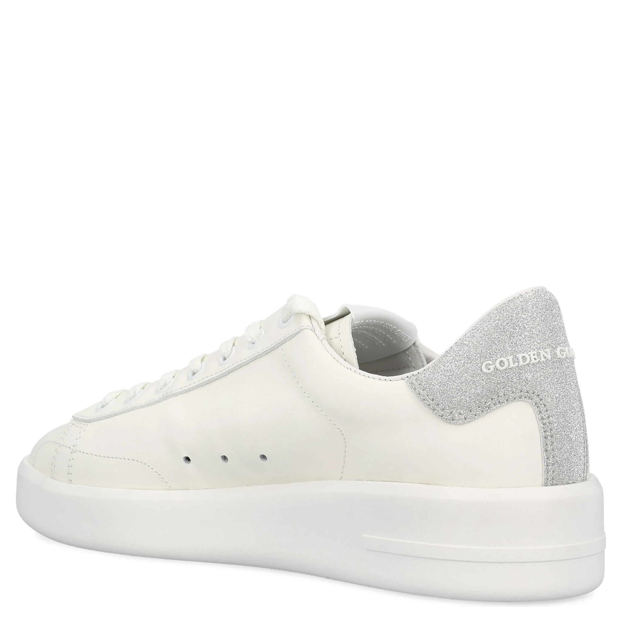 Golden Goose Sneakers White