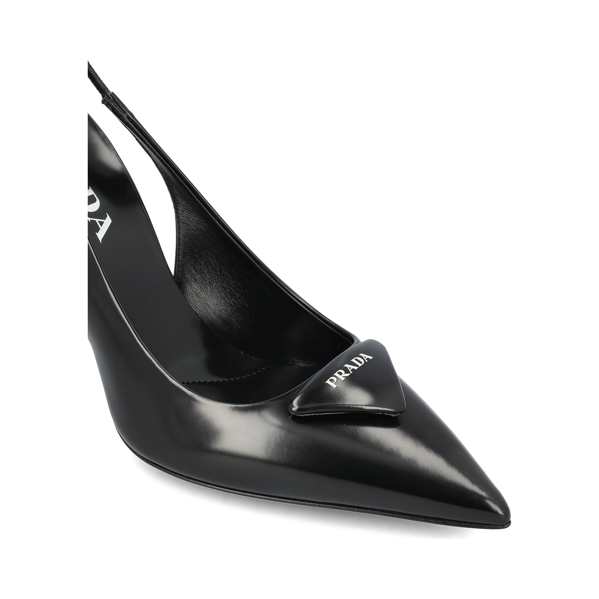 Prada Flat shoes Black
