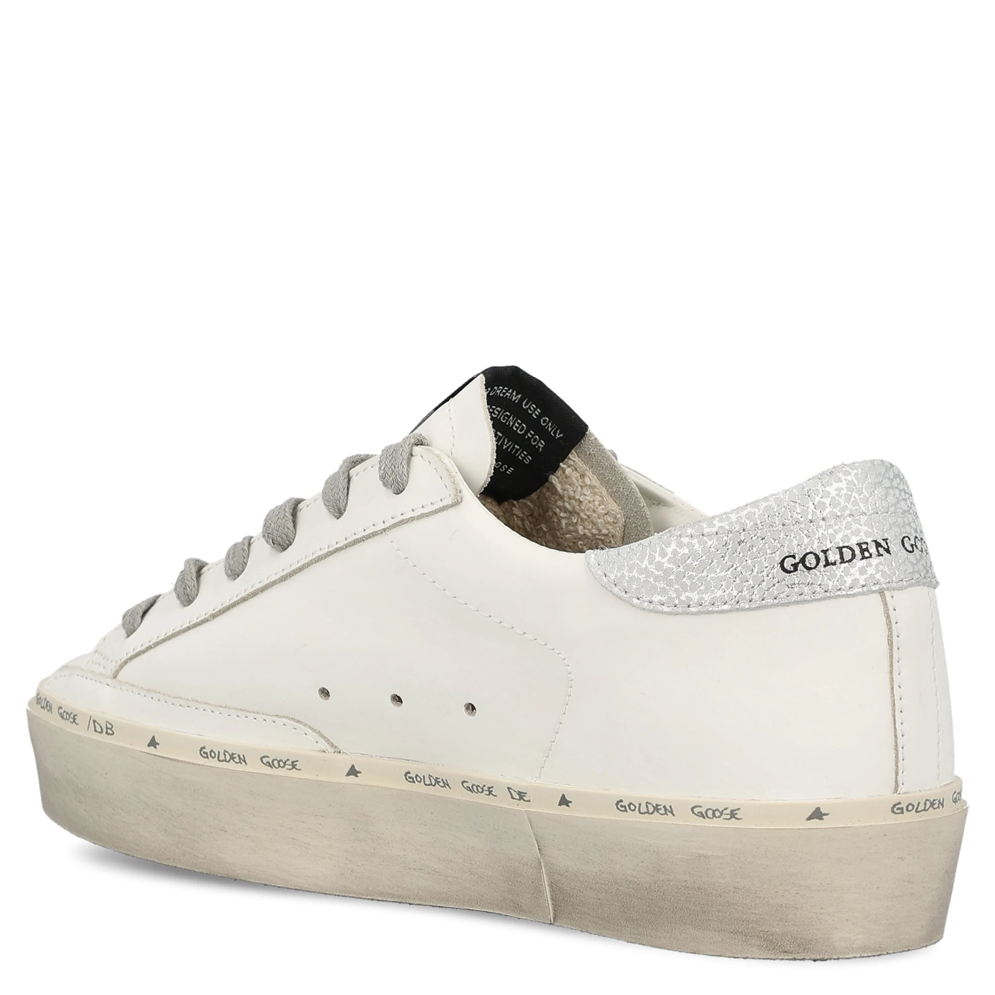 Golden Goose Sneakers White