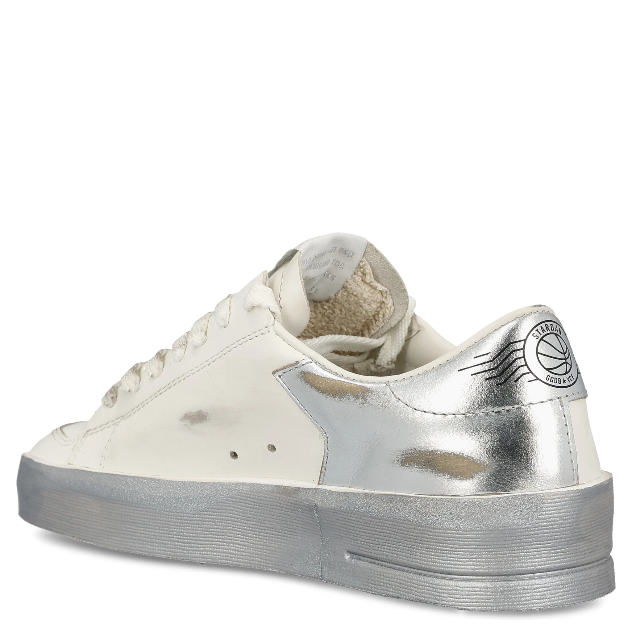 Golden Goose Sneakers White