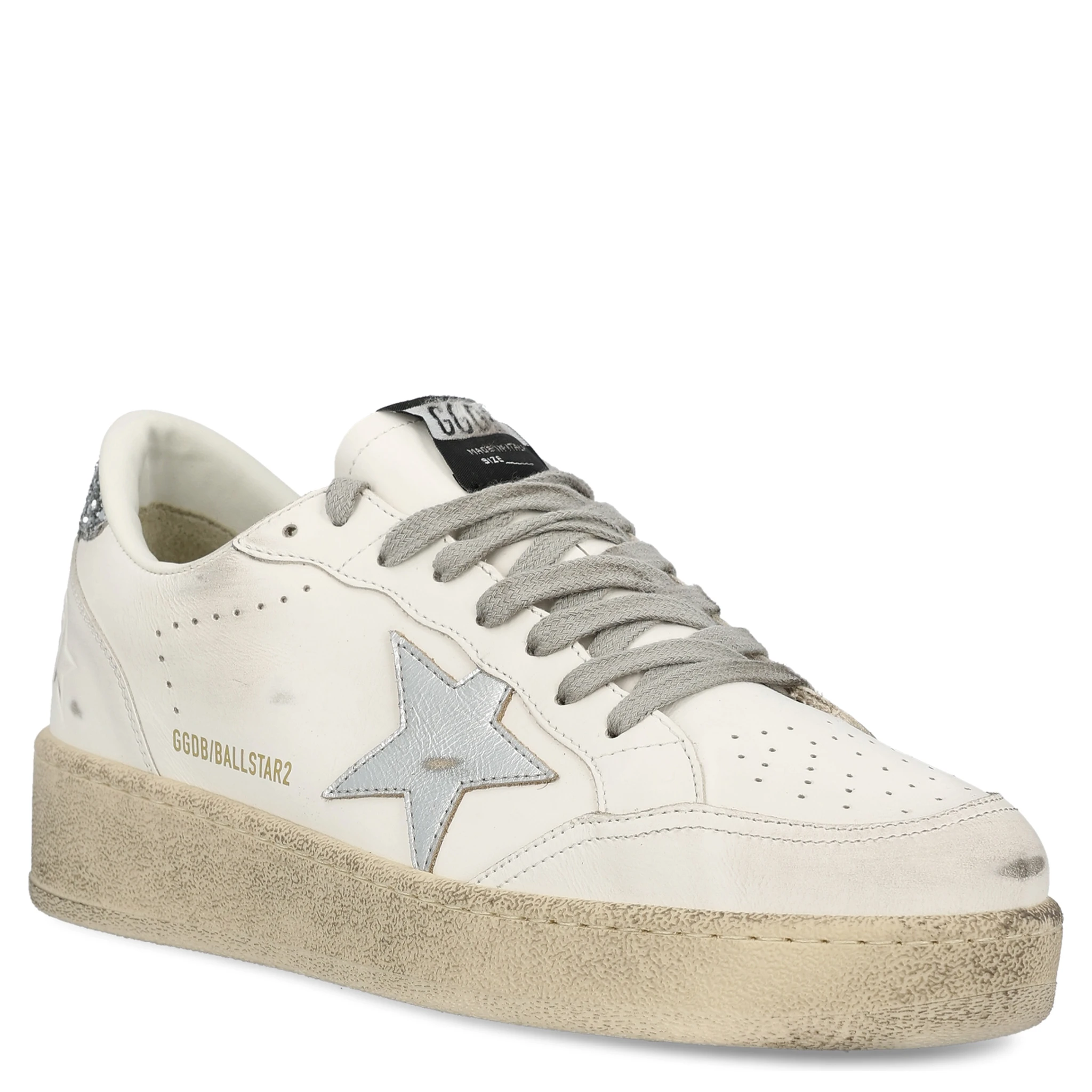 Golden Goose Sneakers White