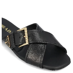 Prada Sandals Black