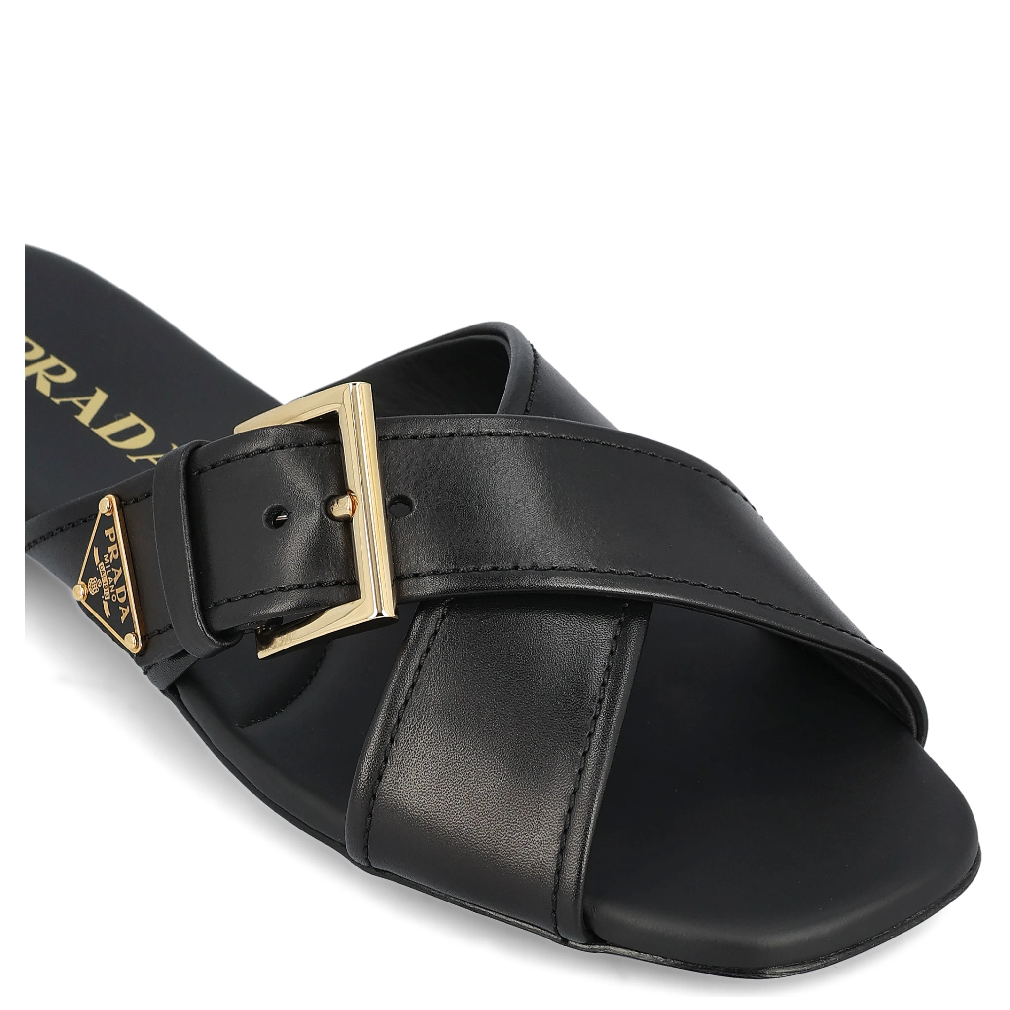 Prada Sandals Black