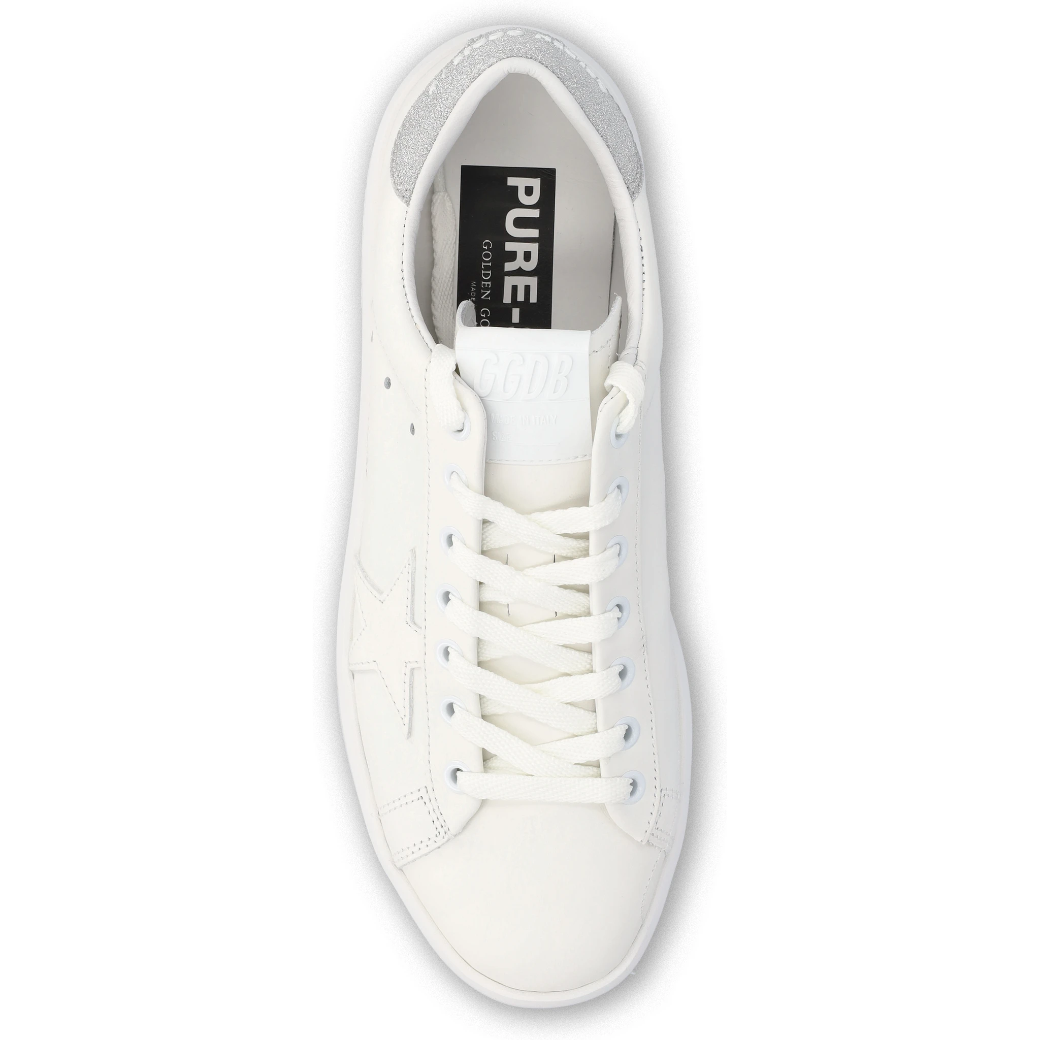 Golden Goose Sneakers White
