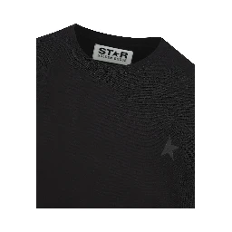 Golden Goose T-shirts and Polos Black