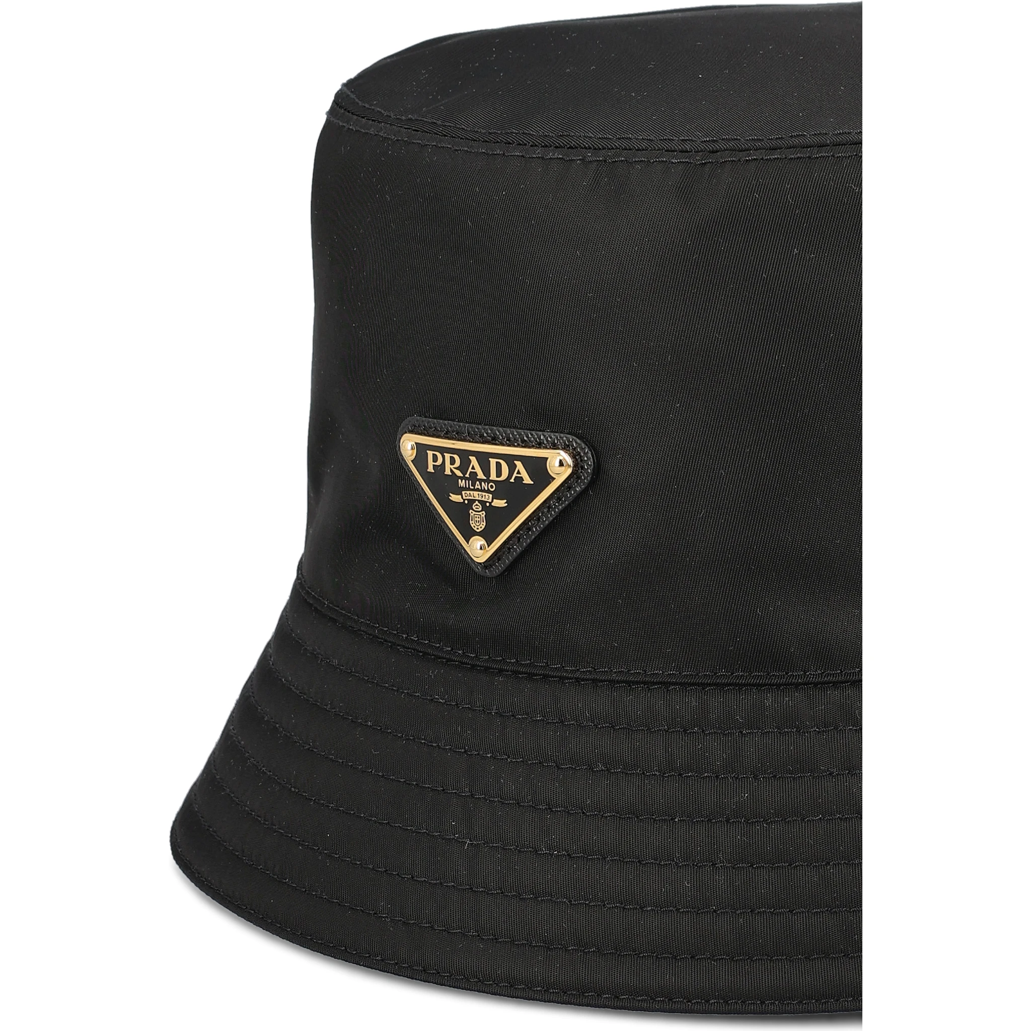 Prada Hats Black