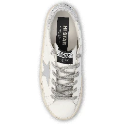 Golden Goose Sneakers White