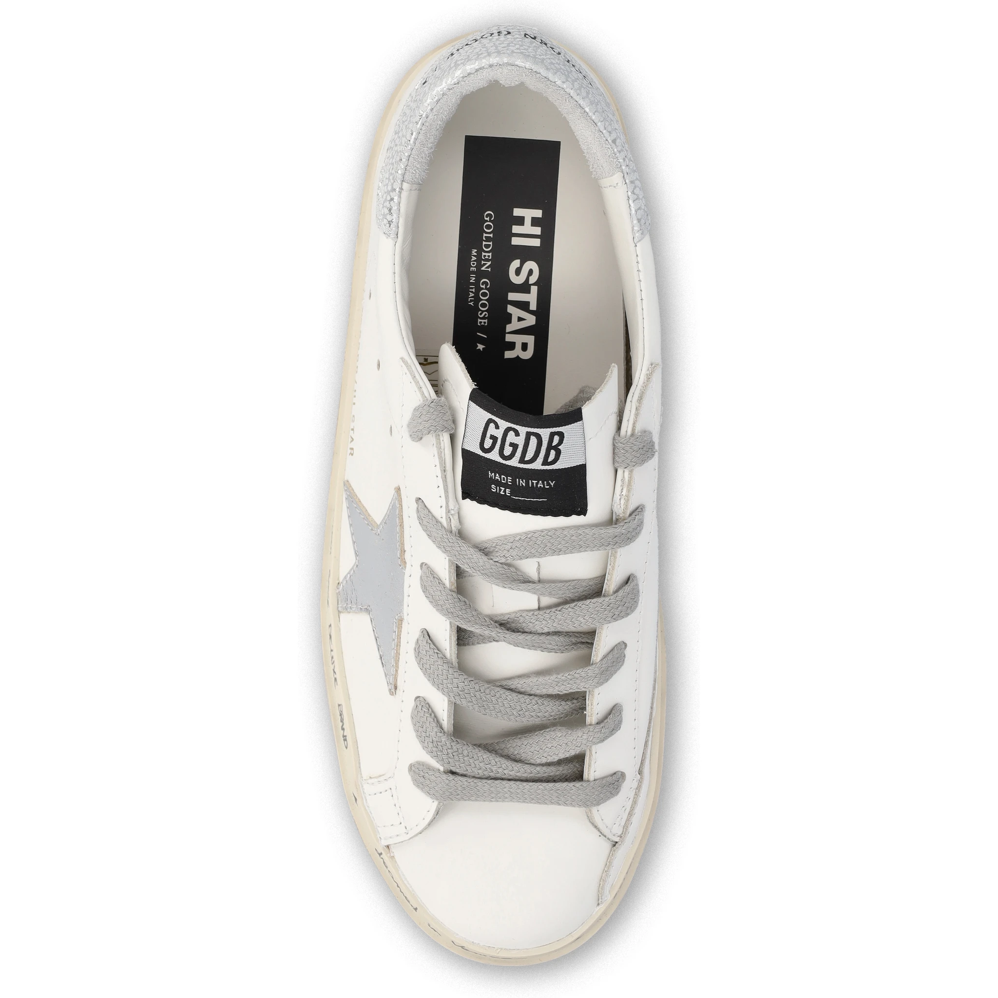 Golden Goose Sneakers White