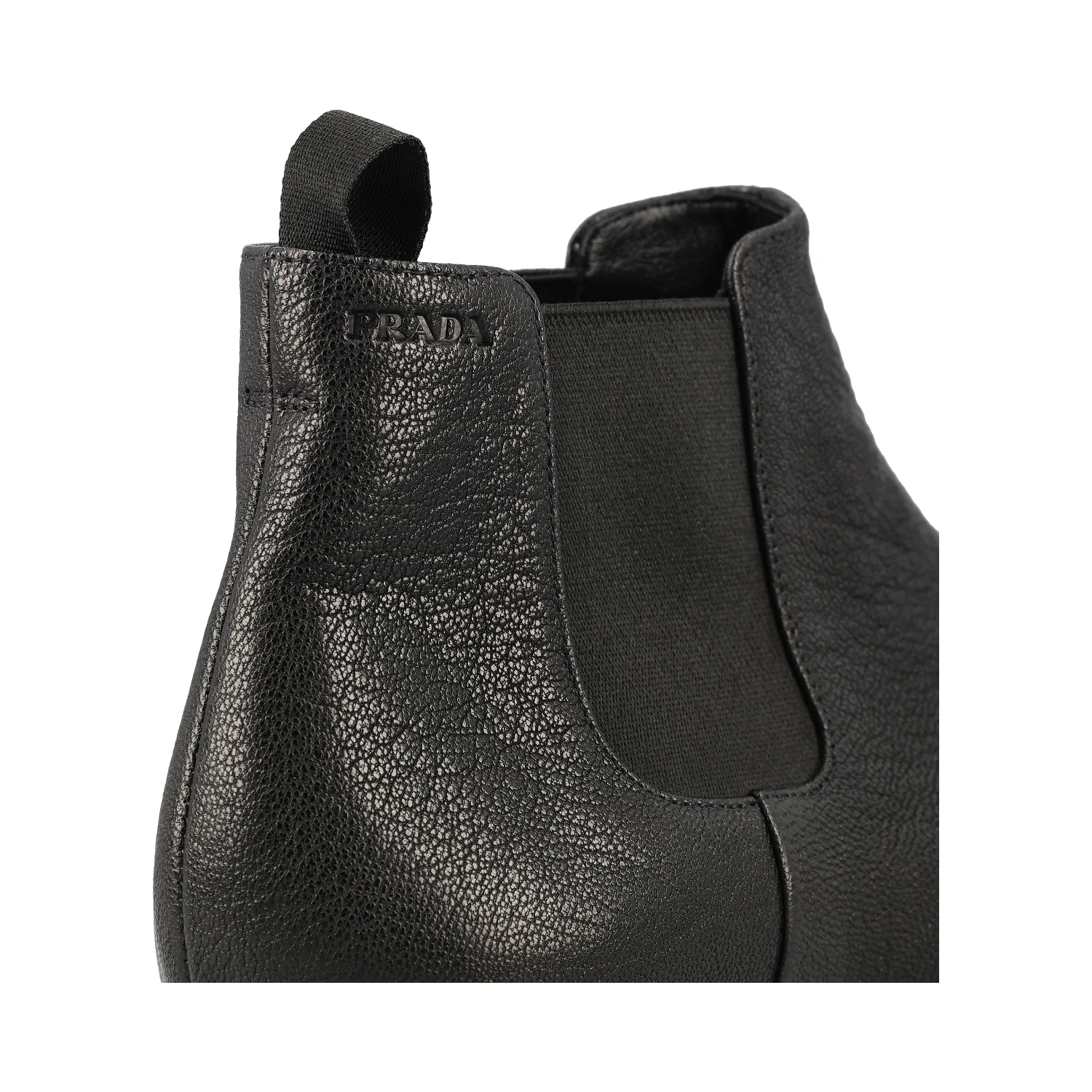 Prada Boots Black