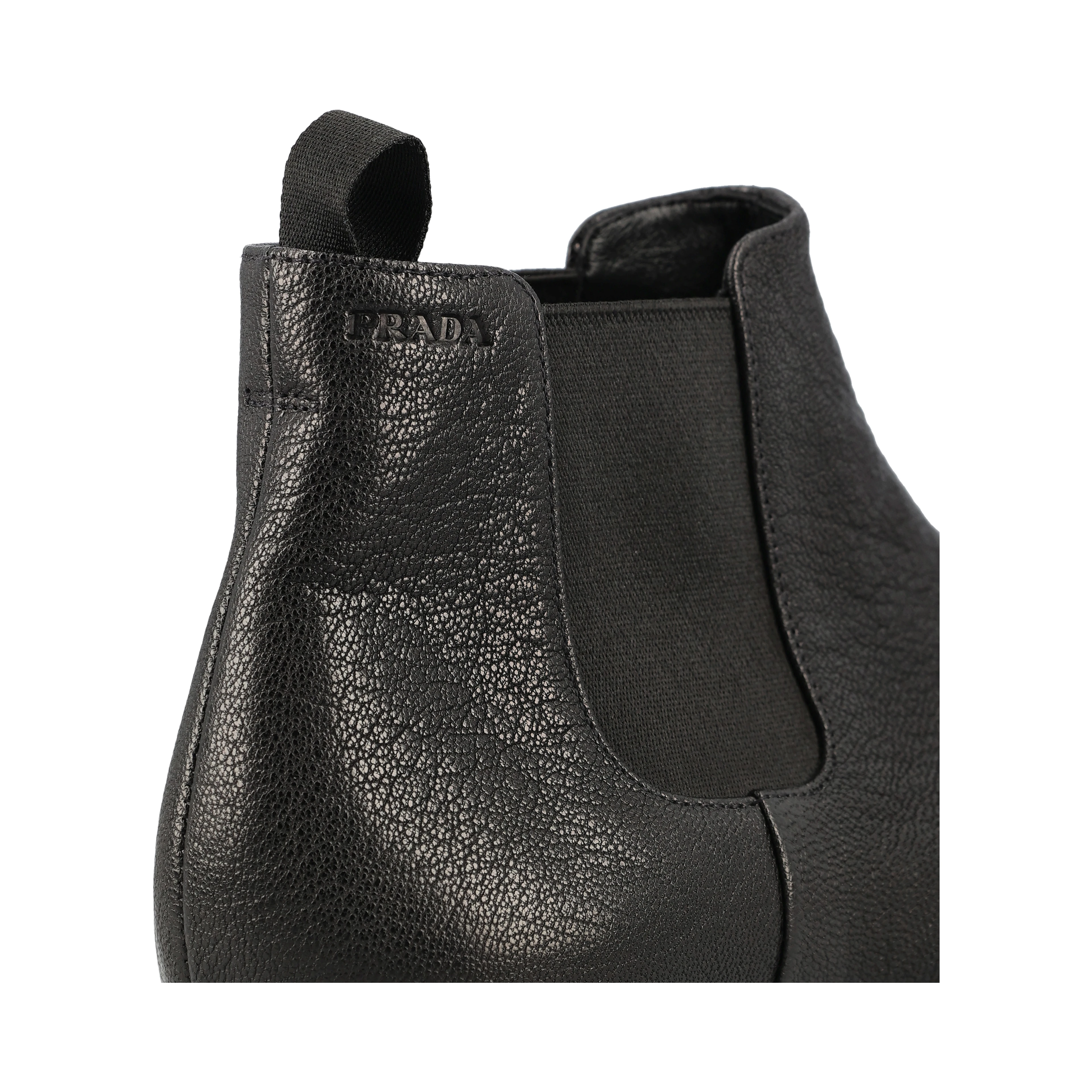 Prada Boots Black