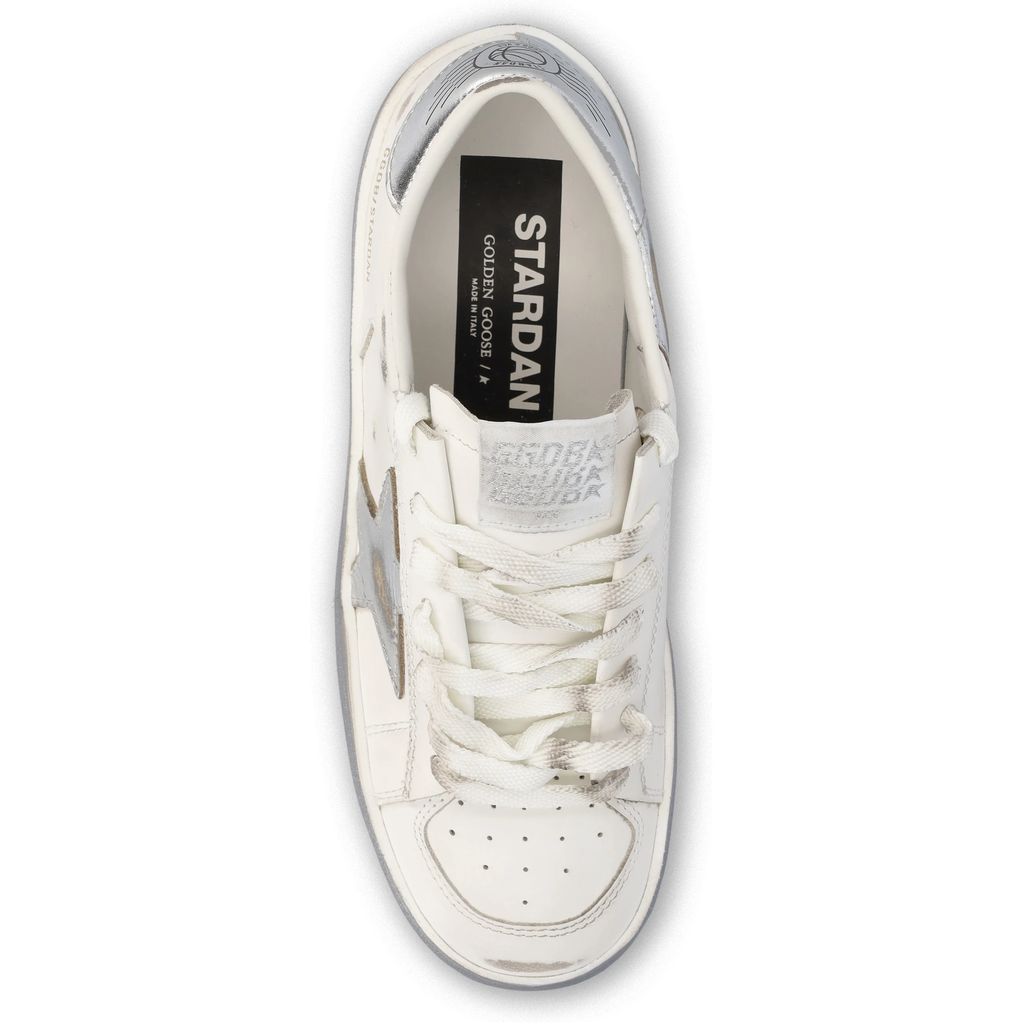 Golden Goose Sneakers White