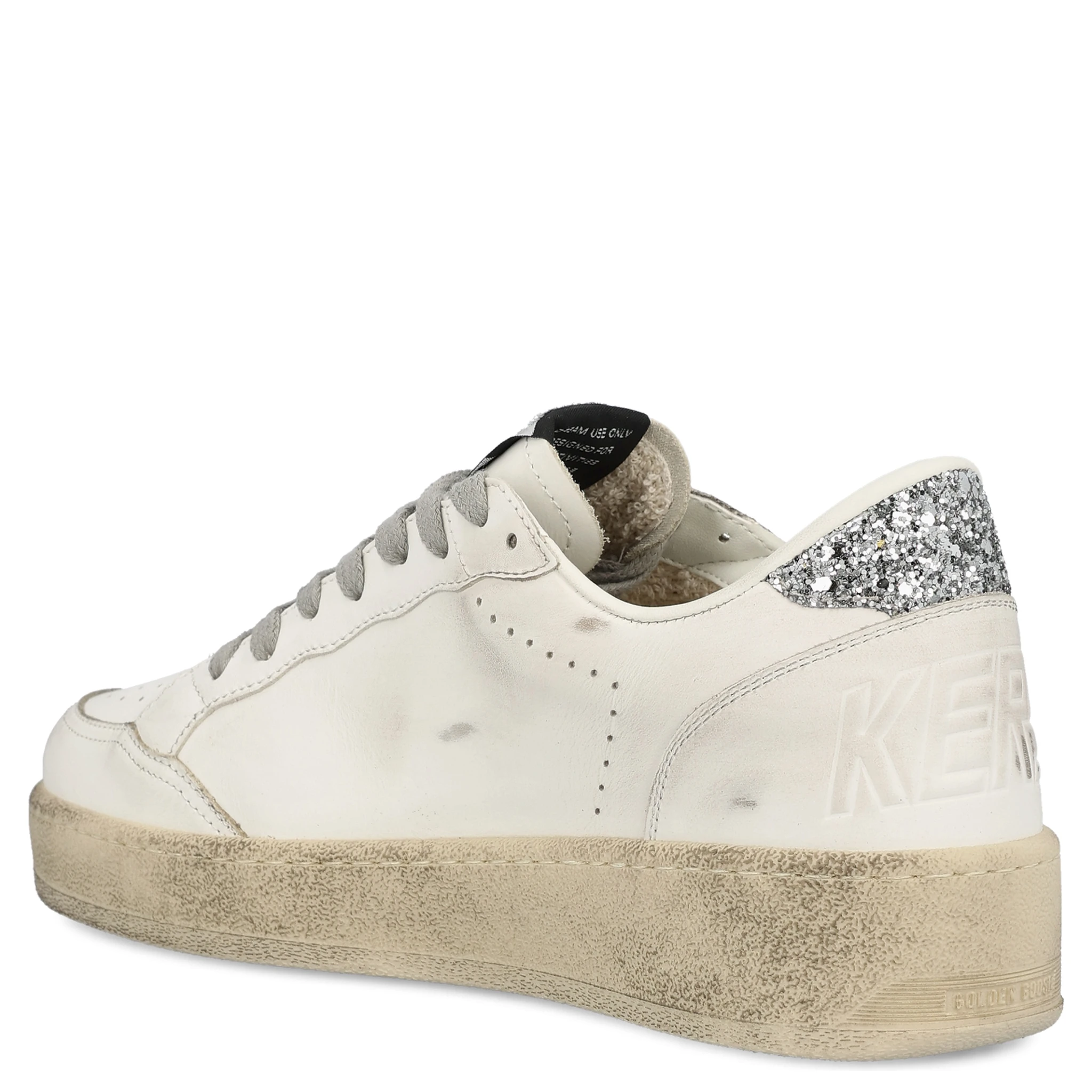 Golden Goose Sneakers White