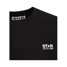 Golden Goose T-shirts and Polos Black