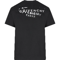 Givenchy T-shirts and Polos Black
