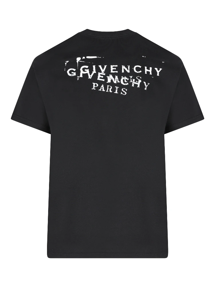 Givenchy T-shirts and Polos Black alternative