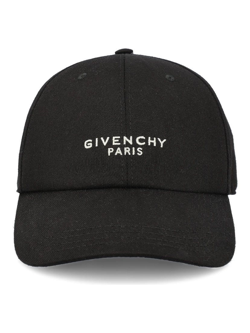 Givenchy Hats Black