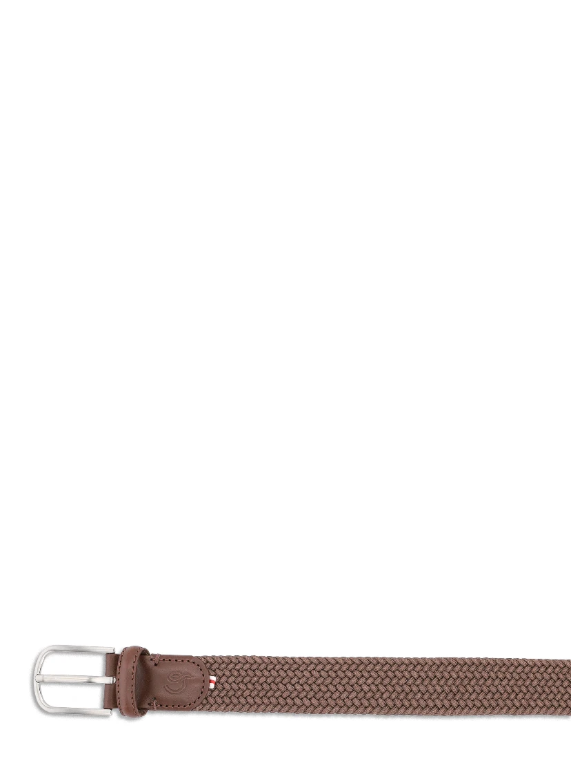 LA BOUCLE Belts Brown