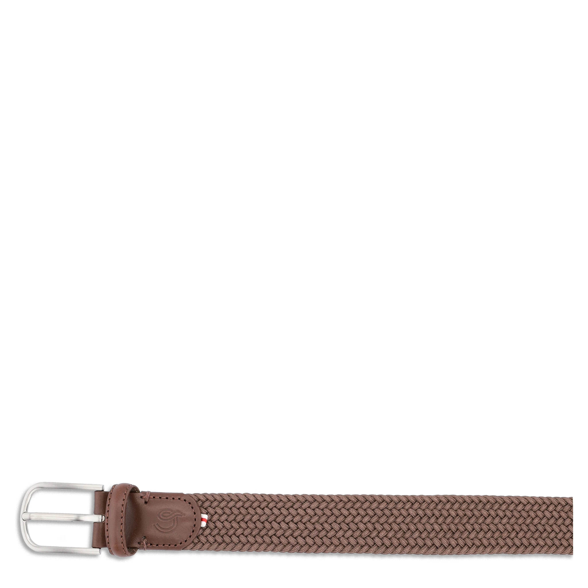 LA BOUCLE Belts Brown