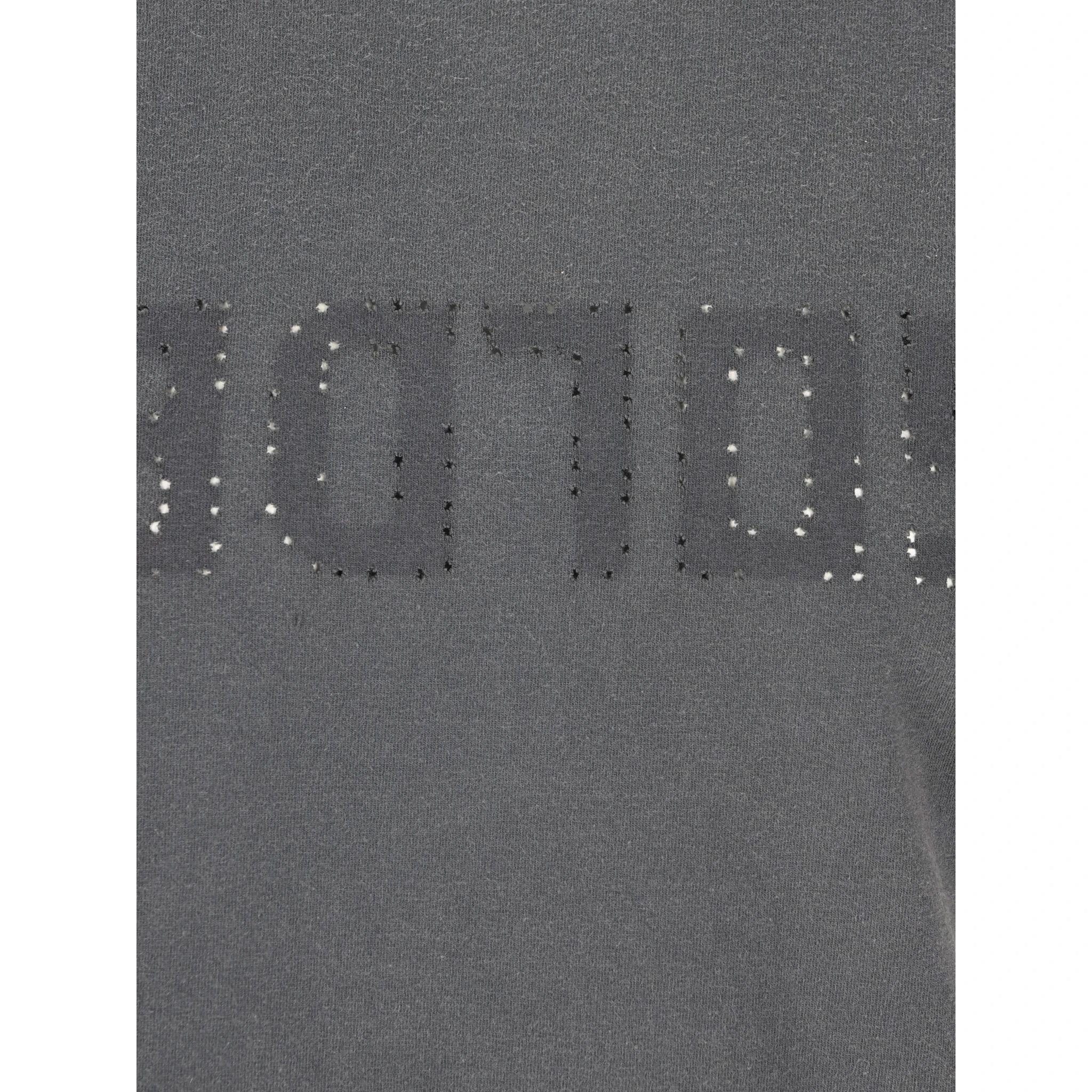 Golden Goose T-shirts and Polos Grey