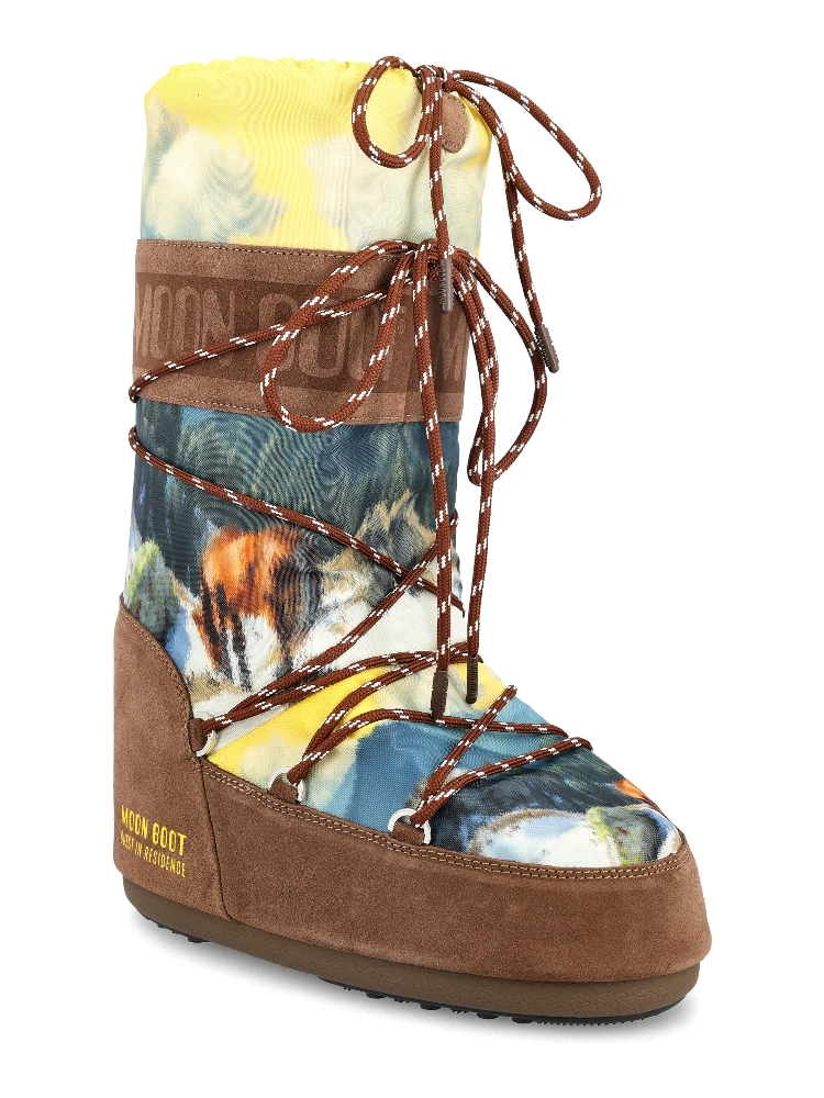MOON BOOT X GUEST IN RESIDENCE Boots alternative