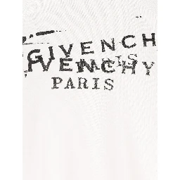 Givenchy T-shirts and Polos White