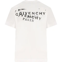 تيشيرتات وبولو جيفنشي بيضاء