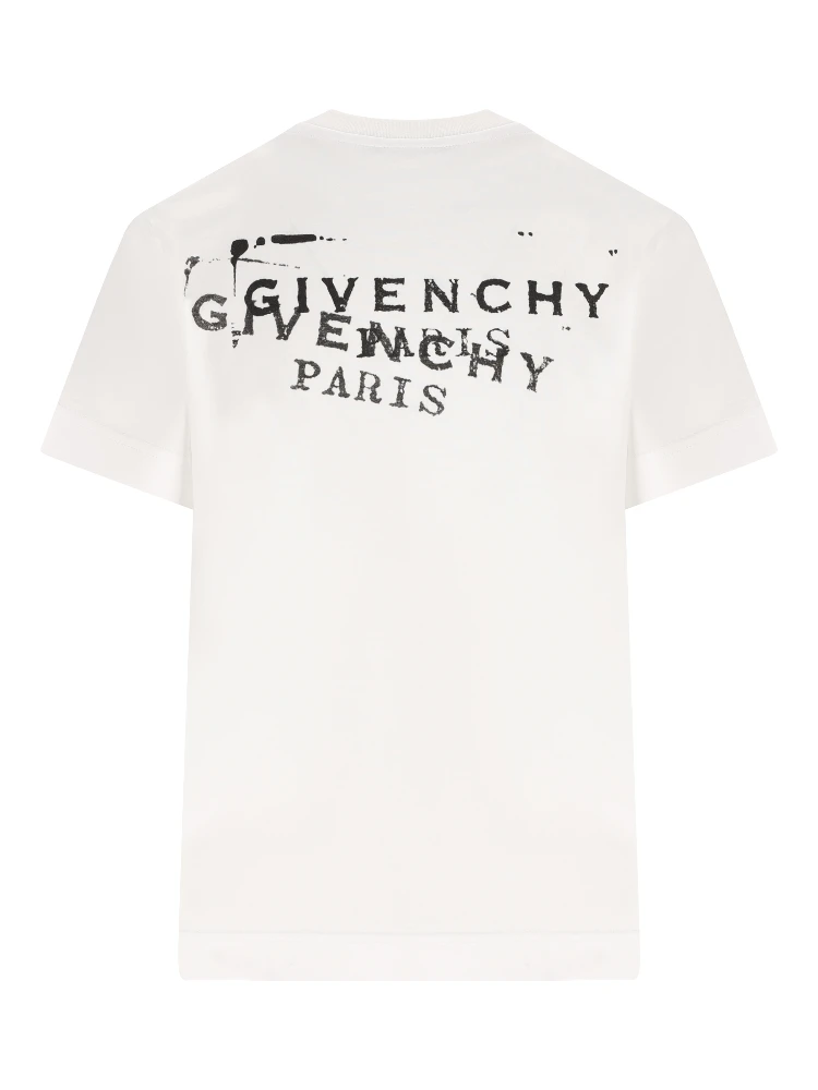 Givenchy T-shirts and Polos White alternative