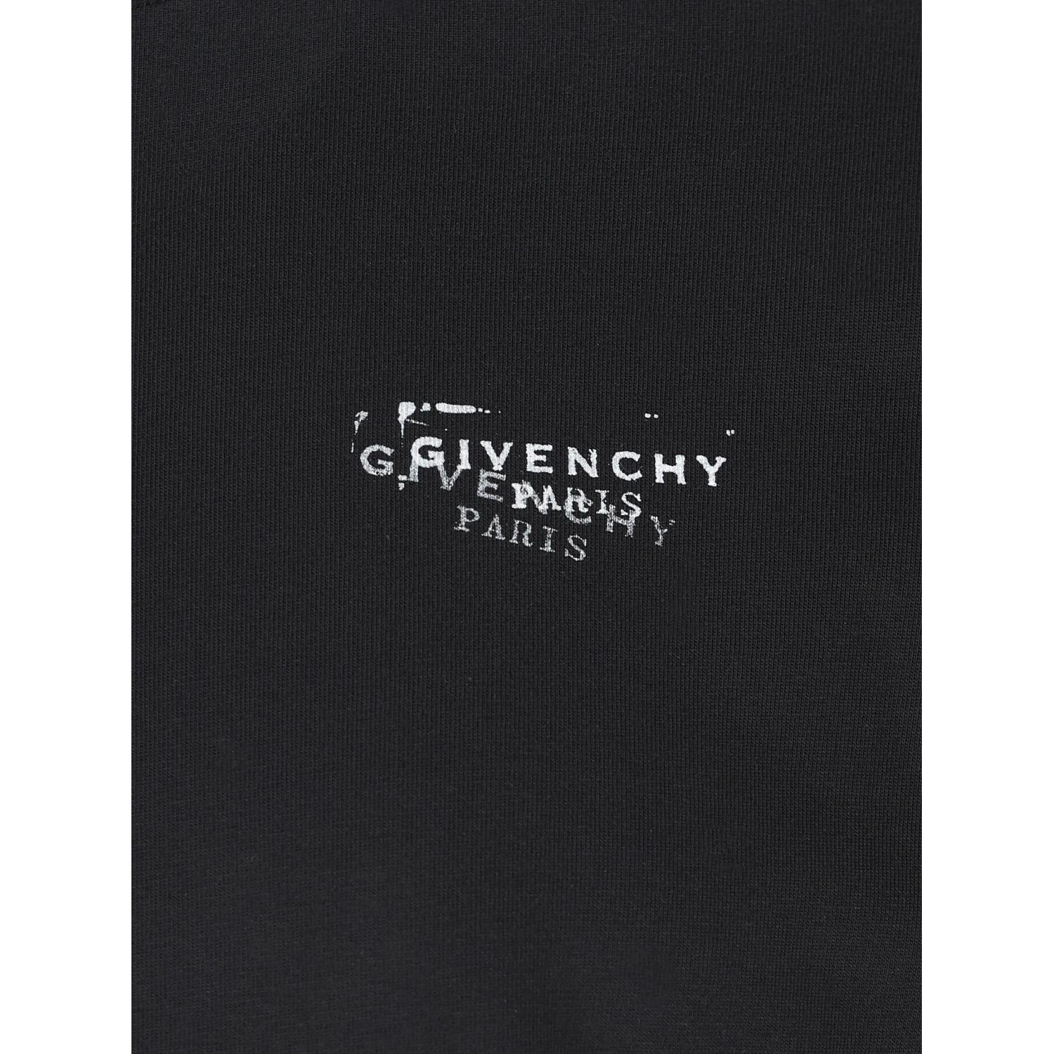 Givenchy T-shirts and Polos Black