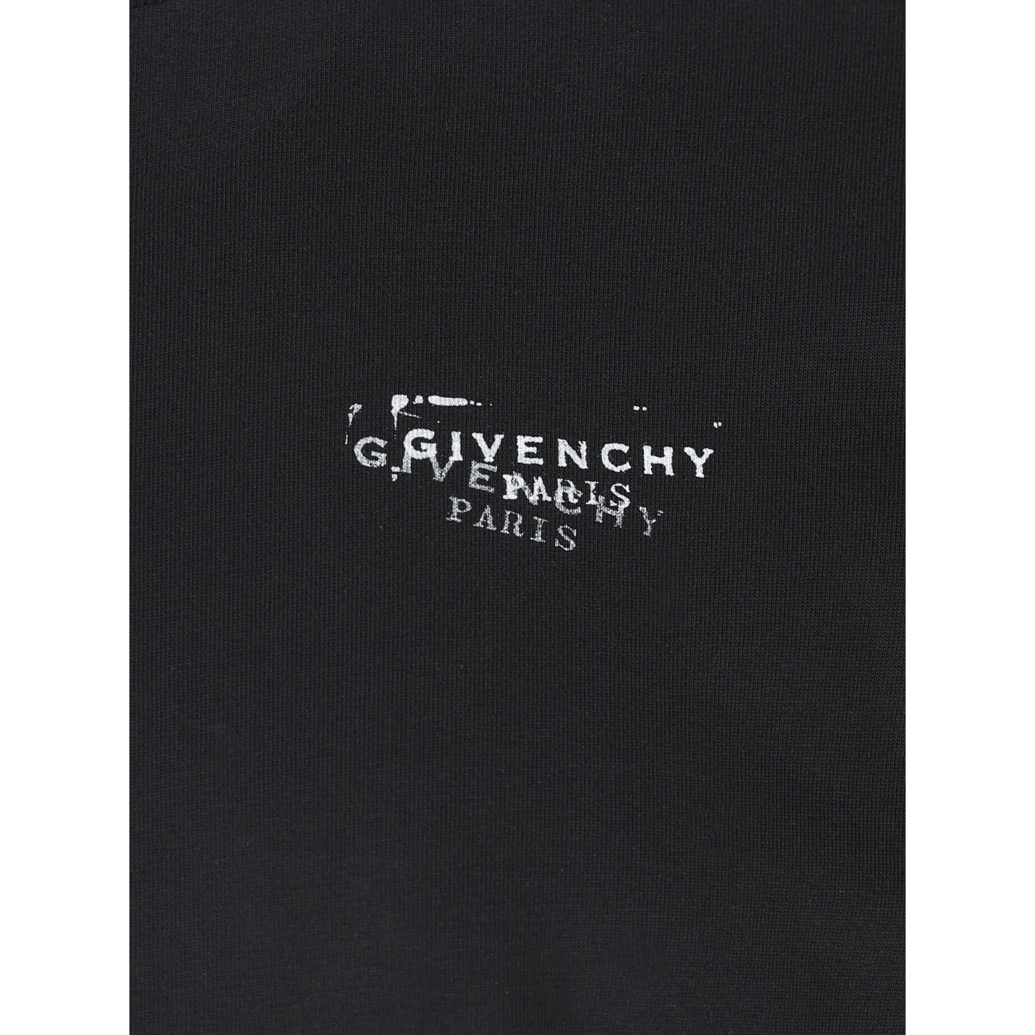 Givenchy T-shirts and Polos Black