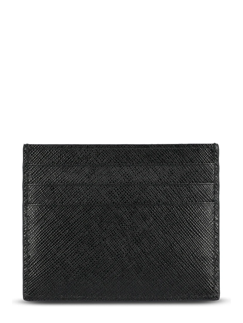 Prada Wallets Black