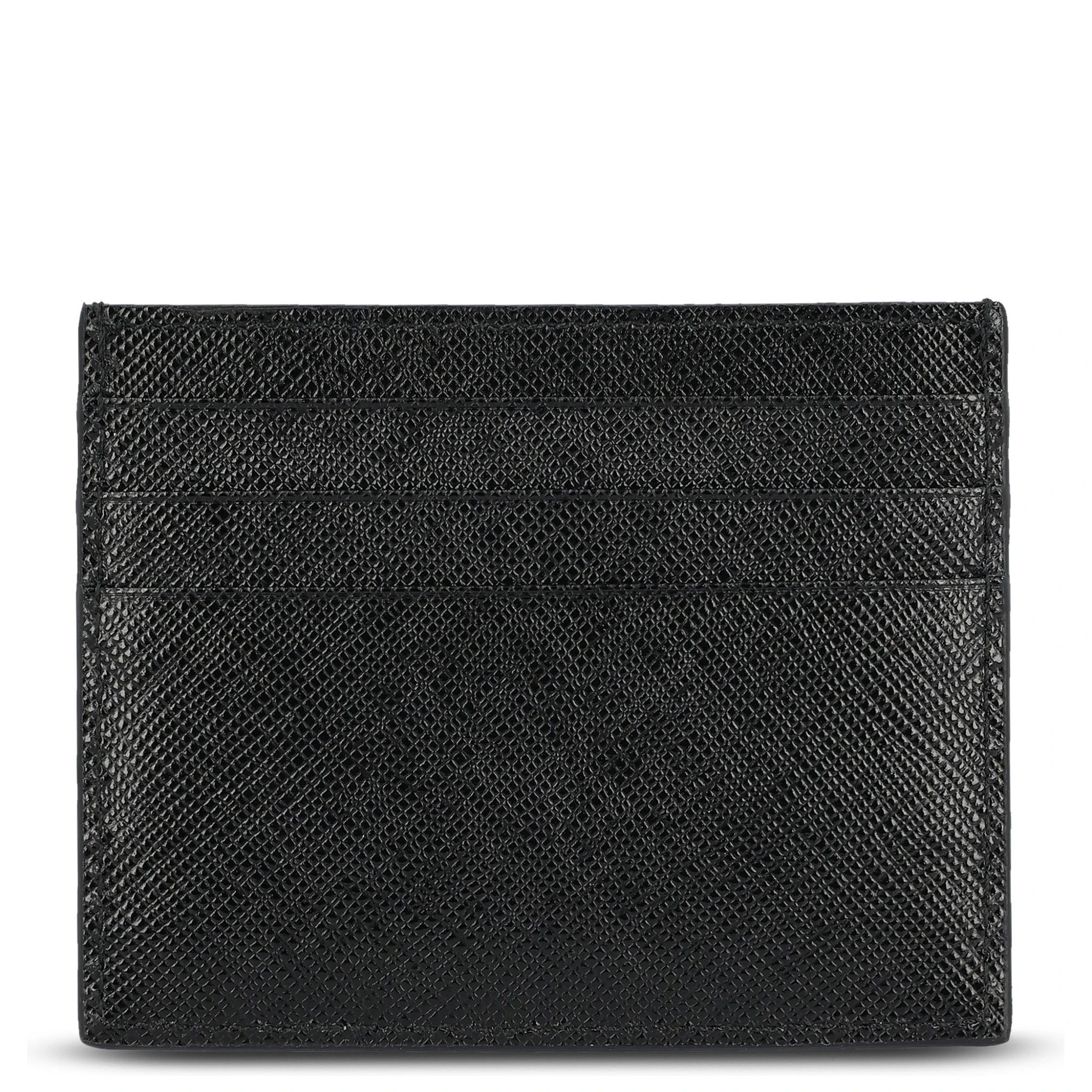 محفظة برادا سوداء