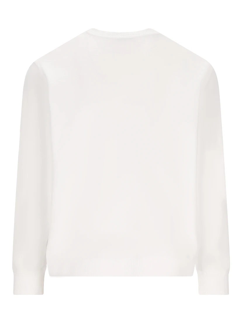 Givenchy Sweaters White