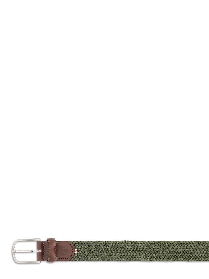 LA BOUCLE Belts Green