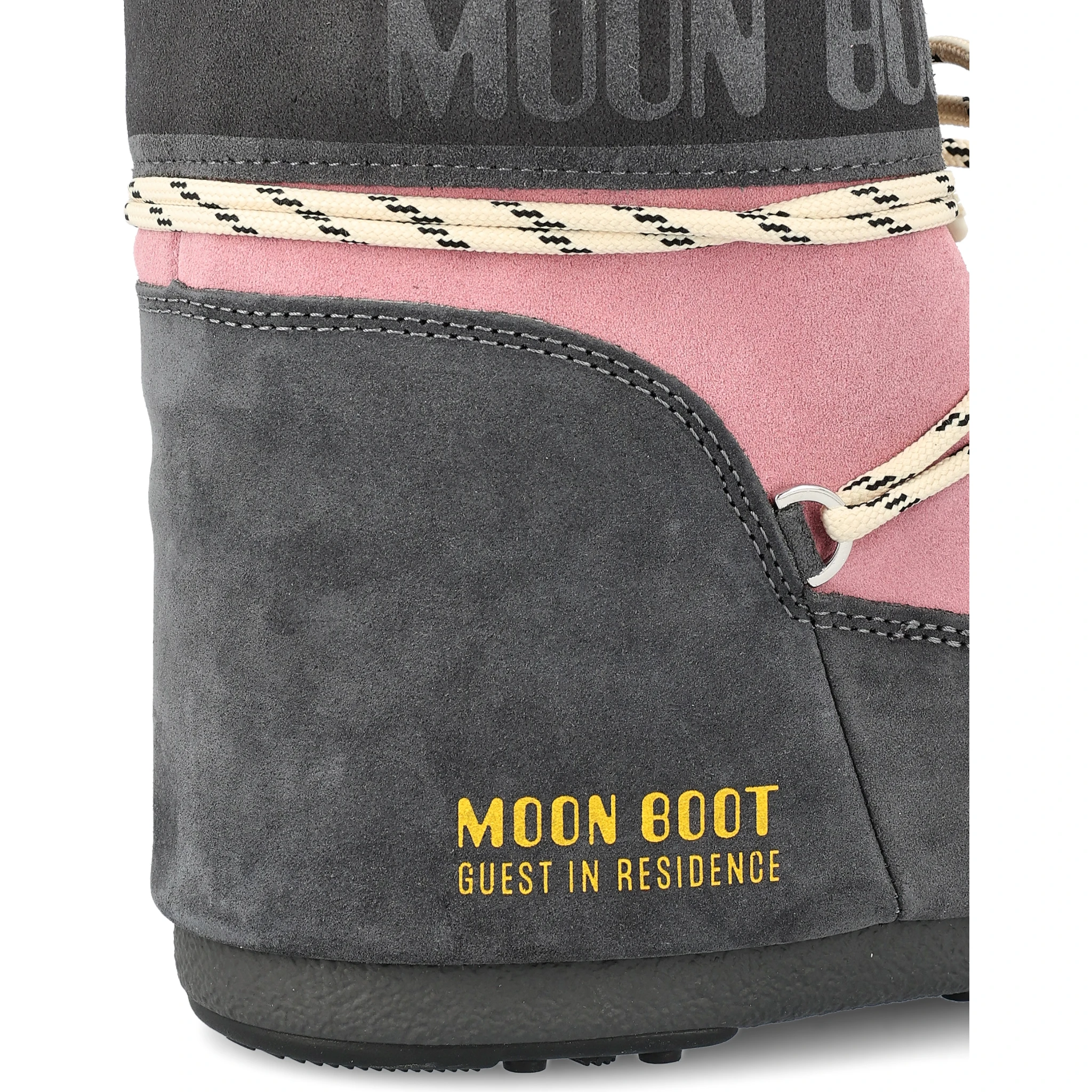 MOON BOOT X GUEST IN RESIDENCE Boots