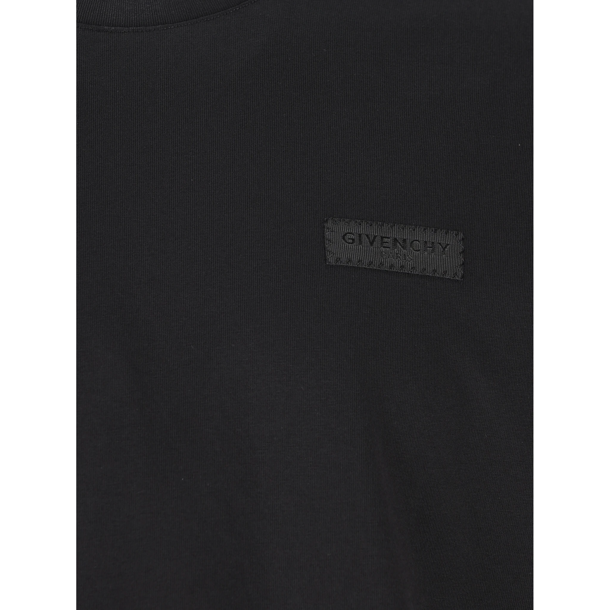 Givenchy T-shirts and Polos Black