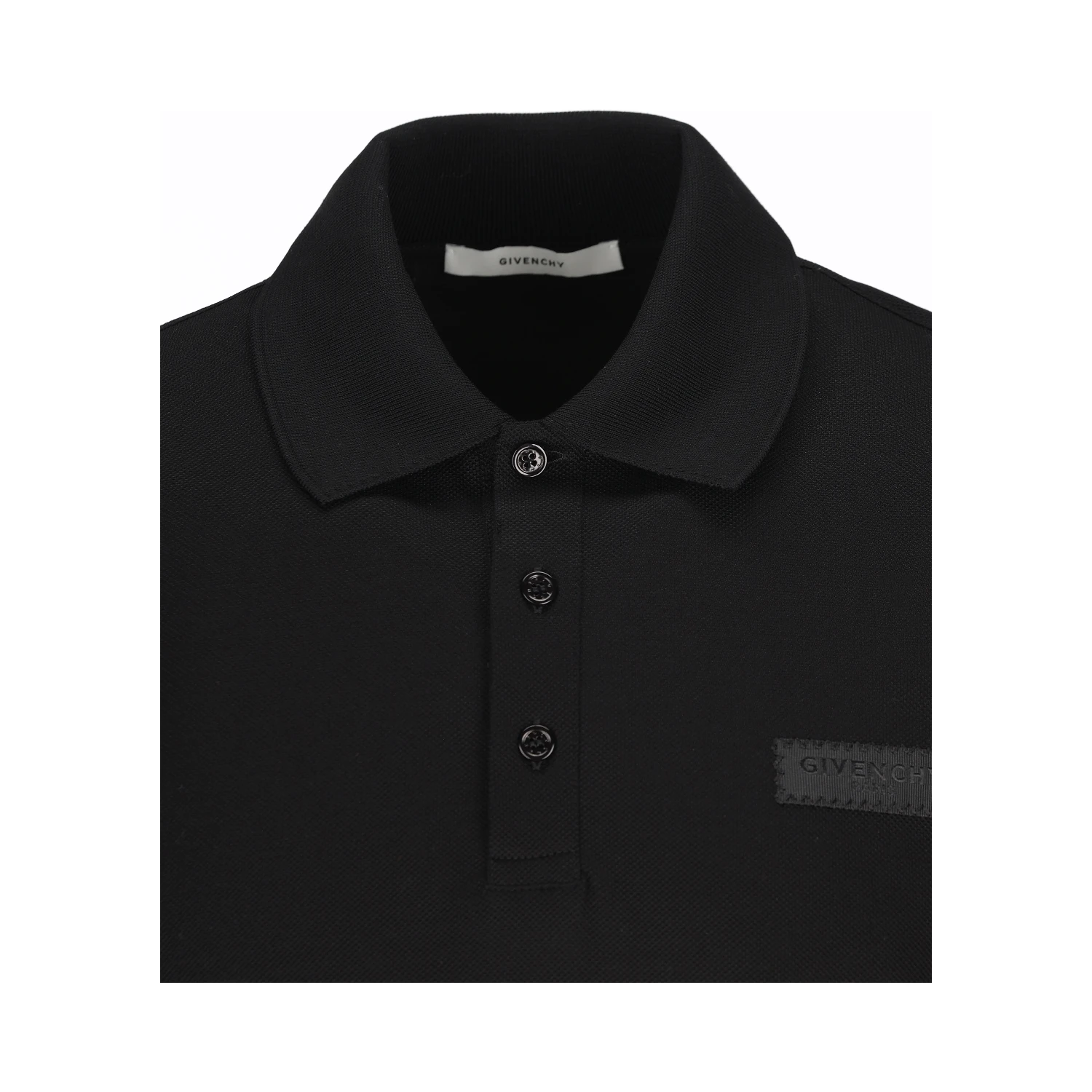 Givenchy T-shirts and Polos Black