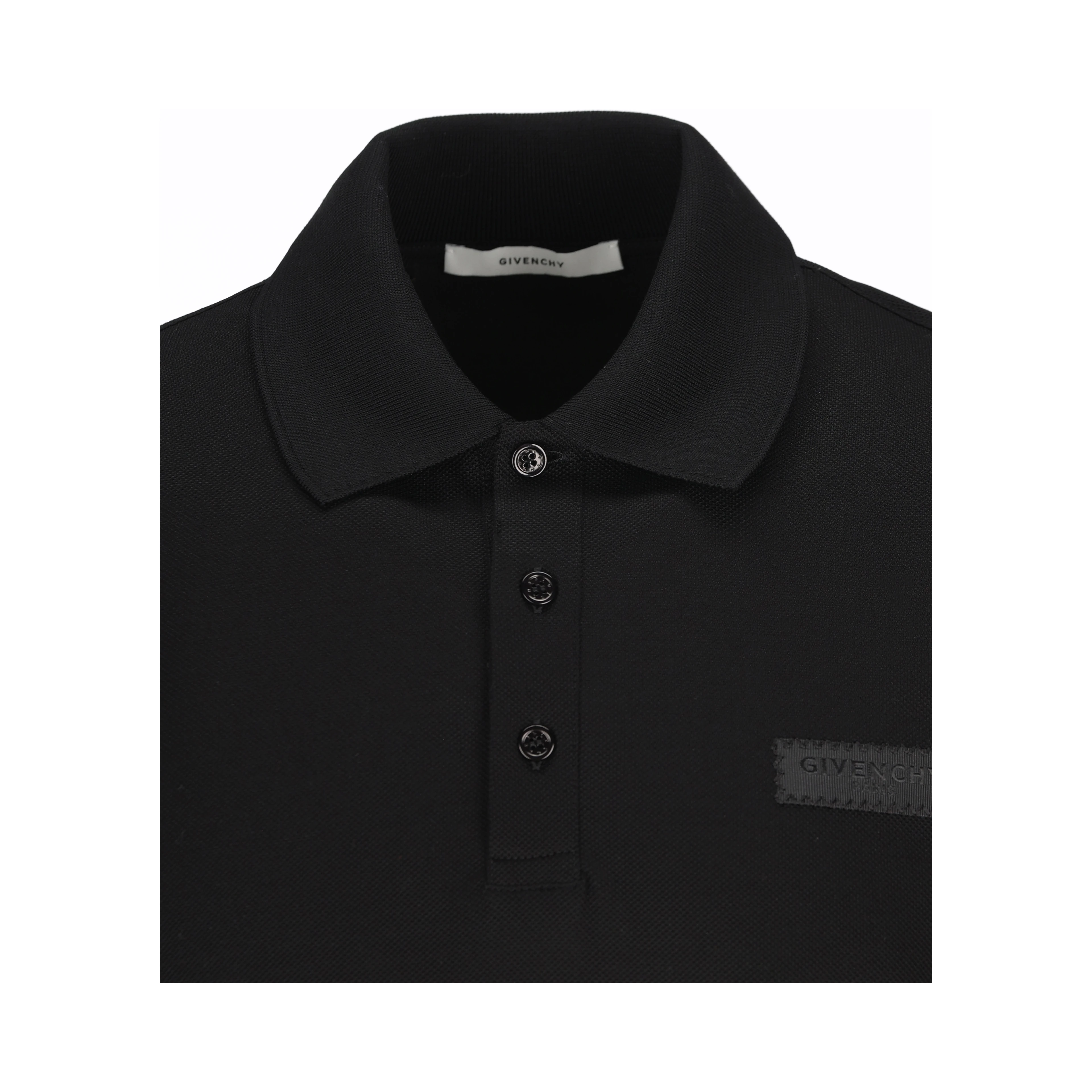 Givenchy T-shirts and Polos Black